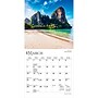 2027 BrownTrout Tropical Islands 7" x 7" Monthly Wall Calendar (9798330709694)~#|#~sp320816279_sc7