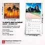 2027 BrownTrout Tropical Islands 7" x 7" Monthly Wall Calendar (9798330709694)~#|#~sp320816283_sc7