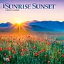 2027 BrownTrout Sunrise Sunset 7" x 7" Monthly Wall Calendar (9798330709663)~#|#~sp320816287_sc7