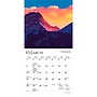 2027 BrownTrout Sunrise Sunset 7" x 7" Monthly Wall Calendar (9798330709663)~#|#~sp320816289_sc7
