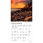 2027 BrownTrout Sunrise Sunset 7" x 7" Monthly Wall Calendar (9798330709663)~#|#~sp320816290_sc7