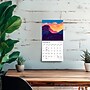 2027 BrownTrout Sunrise Sunset 7" x 7" Monthly Wall Calendar (9798330709663)~#|#~sp320816291_sc7