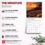 2027 BrownTrout Sunrise Sunset 7" x 7" Monthly Wall Calendar (9798330709663)~#|#~sp320816292_sc7