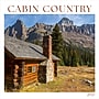 2027 BrownTrout Cabin Country 12" x 12" Monthly Wall Calendar (9781525617225)~#|#~sp320816299_sc7