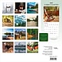 2027 BrownTrout Cabin Country 12" x 12" Monthly Wall Calendar (9781525617225)~#|#~sp320816300_sc7