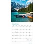 2027 BrownTrout Cabin Country 12" x 12" Monthly Wall Calendar (9781525617225)~#|#~sp320816301_sc7