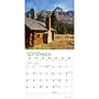 2027 BrownTrout Cabin Country 12" x 12" Monthly Wall Calendar (9781525617225)~#|#~sp320816302_sc7