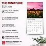 2027 BrownTrout Sunflowers 7" x 7" Monthly Wall Calendar (9798330709601)~#|#~sp320816314_sc7