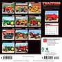 2027 BrownTrout Tractors 7" x 7" Monthly Wall Calendar (9798330709564)~#|#~sp320816330_sc7