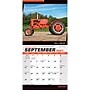 2027 BrownTrout Tractors 7" x 7" Monthly Wall Calendar (9798330709564)~#|#~sp320816332_sc7