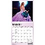 2027 BrownTrout Taylor Swift 7" x 7" Monthly Wall Calendar (9798330713394)~#|#~sp320816351_sc7