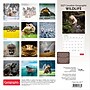 2027 BrownTrout Canadian Geographic Wildlife 12" x 12" Monthly Wall Calendar (9781525617881)~#|#~sp320816360_sc7