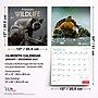 2027 BrownTrout Canadian Geographic Wildlife 12" x 12" Monthly Wall Calendar (9781525617881)~#|#~sp320816365_sc7