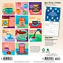 2027 BrownTrout But First Coffee 7" x 7" Monthly Wall Calendar (9798330713936)~#|#~sp320816370_sc7