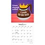 2027 BrownTrout But First Coffee 7" x 7" Monthly Wall Calendar (9798330713936)~#|#~sp320816371_sc7