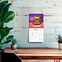 2027 BrownTrout But First Coffee 7" x 7" Monthly Wall Calendar (9798330713936)~#|#~sp320816373_sc7