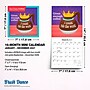 2027 BrownTrout But First Coffee 7" x 7" Monthly Wall Calendar (9798330713936)~#|#~sp320816375_sc7