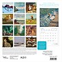 2027 BrownTrout Canadian Impressionists AGO 12" x 12" Monthly Wall Calendar (9781525617454)~#|#~sp320816380_sc7