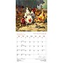 2027 BrownTrout Canadian Impressionists AGO 12" x 12" Monthly Wall Calendar (9781525617454)~#|#~sp320816381_sc7