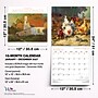 2027 BrownTrout Canadian Impressionists AGO 12" x 12" Monthly Wall Calendar (9781525617454)~#|#~sp320816386_sc7