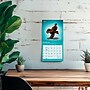 2027 BrownTrout Yoga Puppies 7" x 7" Monthly Wall Calendar (9798330713578)~#|#~sp320816394_sc7