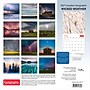 2027 BrownTrout Canadian Geographic Wicked Weather 12" x 12" Monthly Wall Calendar (9781525617843)~#|#~sp320816401_sc7