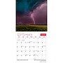 2027 BrownTrout Canadian Geographic Wicked Weather 12" x 12" Monthly Wall Calendar (9781525617843)~#|#~sp320816403_sc7