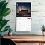 2027 BrownTrout Canadian Geographic Wicked Weather 12" x 12" Monthly Wall Calendar (9781525617843)~#|#~sp320816404_sc7