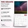 2027 BrownTrout Canadian Geographic Wicked Weather 12" x 12" Monthly Wall Calendar (9781525617843)~#|#~sp320816405_sc7