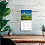 2027 BrownTrout Wildflowers 7" x 7" Monthly Wall Calendar (9798330709618)~#|#~sp320816415_sc7