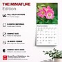 2027 BrownTrout Wildflowers 7" x 7" Monthly Wall Calendar (9798330709618)~#|#~sp320816416_sc7
