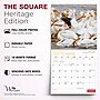 2027 BrownTrout Canadian Geographic Oiseaux 12" x 12" Monthly Wall Calendar (9781525617638)~#|#~sp320816436_sc7