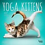 2027 BrownTrout Yoga Kittens 7" x 7" Monthly Wall Calendar (9798330713530)~#|#~sp320816441_sc7