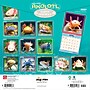 2027 BrownTrout Adorable Axolotl 12" x 12" Monthly Wall Calendar (9798330711376)~#|#~sp320816511_sc7