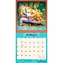 2027 BrownTrout Adorable Axolotl 12" x 12" Monthly Wall Calendar (9798330711376)~#|#~sp320816513_sc7