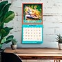 2027 BrownTrout Adorable Axolotl 12" x 12" Monthly Wall Calendar (9798330711376)~#|#~sp320816516_sc7