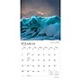 2027 BrownTrout A Perfect Storm 12" x 12" Monthly Wall Calendar (9798330711529)~#|#~sp320816526_sc7