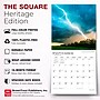 2027 BrownTrout A Perfect Storm 12" x 12" Monthly Wall Calendar (9798330711529)~#|#~sp320816529_sc7