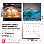 2027 BrownTrout A Perfect Storm 12" x 12" Monthly Wall Calendar (9798330711529)~#|#~sp320816530_sc7