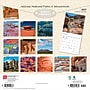 2027 BrownTrout Arizona National Parks & Monuments 12" x 12" Monthly Wall Calendar (9798330710379)~#|#~sp320816538_sc7
