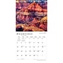 2027 BrownTrout Arizona National Parks & Monuments 12" x 12" Monthly Wall Calendar (9798330710379)~#|#~sp320816540_sc7