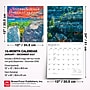 2027 BrownTrout Arizona National Parks & Monuments 12" x 12" Monthly Wall Calendar (9798330710379)~#|#~sp320816543_sc7