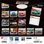 2027 BrownTrout American Muscle Cars 12" x 12" Monthly Wall Calendar (9798330712892)~#|#~sp320816548_sc7