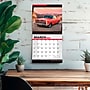 2027 BrownTrout American Muscle Cars 12" x 12" Monthly Wall Calendar (9798330712892)~#|#~sp320816551_sc7