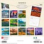 2027 BrownTrout America 12" x 12" Monthly Wall Calendar (9798330710300)~#|#~sp320816558_sc7