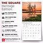 2027 BrownTrout America 12" x 12" Monthly Wall Calendar (9798330710300)~#|#~sp320816562_sc7