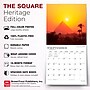 2027 BrownTrout Ancient Egypt 12" x 12" Monthly Wall Calendar (9798330711611)~#|#~sp320816572_sc7