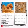 2027 BrownTrout Ancient Egypt 12" x 12" Monthly Wall Calendar (9798330711611)~#|#~sp320816573_sc7