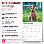 2027 BrownTrout Australian Cattle Dogs 12" x 12" Monthly Wall Calendar (9798330712182)~#|#~sp320816594_sc7