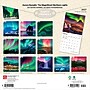2027 BrownTrout Aurora Borealis 12" x 12" Monthly Wall Calendar (9798330711543)~#|#~sp320816604_sc7